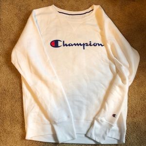 Champion crew neck